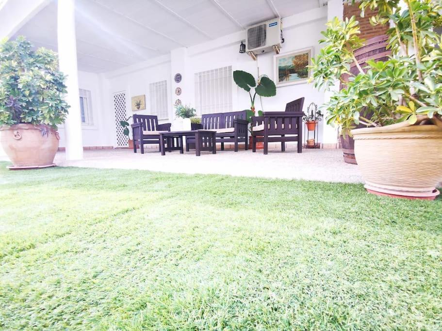 Villa Paraiso Есіха Екстер'єр фото