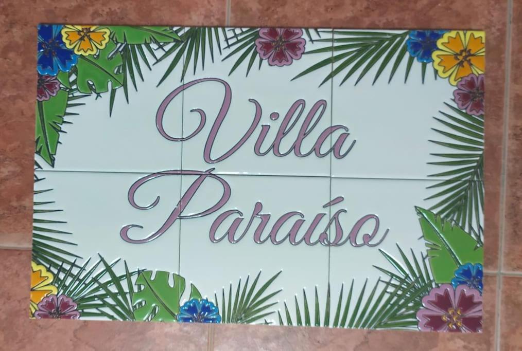 Villa Paraiso Есіха Екстер'єр фото